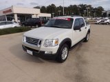 2010 White Suede Ford Explorer Sport Trac XLT #72551554