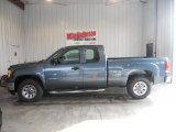 2012 GMC Sierra 1500 Extended Cab 4x4