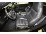 2008 Chevrolet Corvette Coupe Front Seat