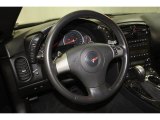 2008 Chevrolet Corvette Coupe Steering Wheel