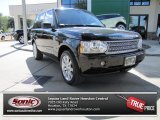 2008 Land Rover Range Rover V8 Supercharged