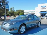 2012 Ford Fusion Hybrid