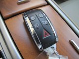 2010 Jaguar XF Sport Sedan Keys