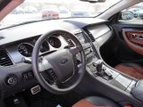 2012 Ford Taurus SHO AWD Dashboard