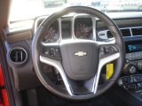 2012 Chevrolet Camaro LT Coupe Steering Wheel