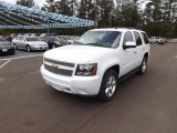 2013 Summit White Chevrolet Tahoe LT #72597983