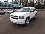 2013 Summit White Chevrolet Tahoe LT #72597982