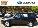 2010 Dark Gray Metallic Subaru Forester 2.5 X #72597651