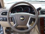 2013 Chevrolet Suburban LTZ Steering Wheel