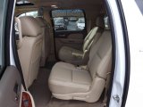 2013 Chevrolet Suburban LTZ Rear Seat