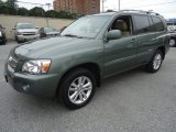 2007 Toyota Highlander Hybrid Limited 4WD Data, Info and Specs