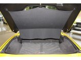 2008 Chevrolet Corvette Z06 Trunk