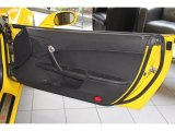 2008 Chevrolet Corvette Z06 Door Panel