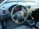 2006 Audi A3 2.0T Dashboard