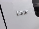 2013 Chevrolet Suburban LTZ Marks and Logos