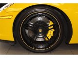 2008 Chevrolet Corvette Z06 Custom Wheels