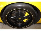 2008 Chevrolet Corvette Z06 Custom Wheels