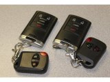 2008 Chevrolet Corvette Z06 Keys