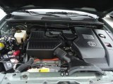 2007 Toyota Highlander Hybrid Limited 4WD 3.3 Liter DOHC 24-Valve VVT-i V6 Gasoline/Electric Hybrid Engine