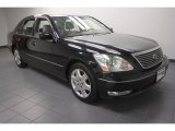 2004 Lexus LS 430