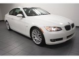 2008 Alpine White BMW 3 Series 328i Coupe #72597872