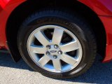 2007 Ford Five Hundred SEL AWD Wheel