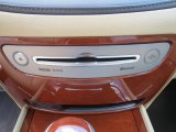 2013 Hyundai Genesis 3.8 Sedan Audio System
