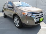 2013 Mineral Gray Metallic Ford Edge Limited #72597753