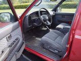 1994 Toyota 4Runner SR5 4x4 Gray Interior