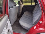 1994 Toyota 4Runner SR5 4x4 Rear Seat