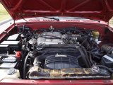 1994 Toyota 4Runner SR5 4x4 3.0 Liter SOHC 12-Valve V6 Engine