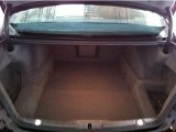 2011 BMW 7 Series 750Li xDrive Sedan Trunk
