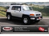 2007 Toyota FJ Cruiser 4WD