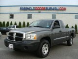 2006 Mineral Gray Metallic Dodge Dakota ST Club Cab 4x4 #72598158