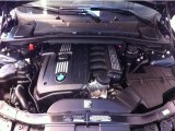 2013 BMW 3 Series 328i Convertible 3.0 Liter DOHC 24-Valve VVT Inline 6 Cylinder Engine