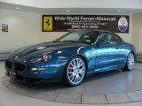 2006 Maserati GranSport Blu Victory (Blue)