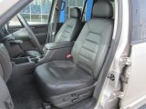 2005 Ford Explorer Limited 4x4 Midnight Grey Interior