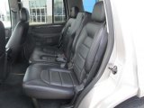 2005 Ford Explorer Limited 4x4 Rear Seat