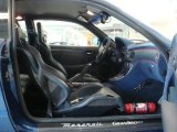 2006 Maserati GranSport MC Victory MC Victory Blue Interior