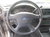2005 Ford Explorer Limited 4x4 Steering Wheel