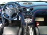 2006 Maserati GranSport MC Victory Dashboard