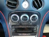 2006 Maserati GranSport MC Victory Controls