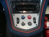 2006 Maserati GranSport MC Victory Controls