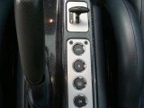 2006 Maserati GranSport MC Victory Controls