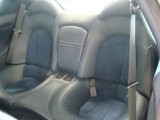 2006 Maserati GranSport MC Victory Rear Seat