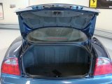 2006 Maserati GranSport MC Victory Trunk