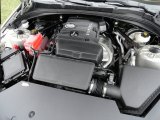 2013 Cadillac ATS 2.5L 2.5 Liter DI DOHC 16-Valve VVT 4 Cylinder Engine