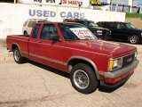 1993 GMC Sonoma SLE Extended Cab Data, Info and Specs