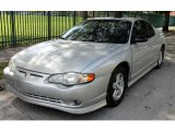 2001 Galaxy Silver Metallic Chevrolet Monte Carlo SS #72597747