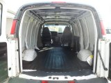 1998 Chevrolet Chevy Van G2500 Cargo Trunk